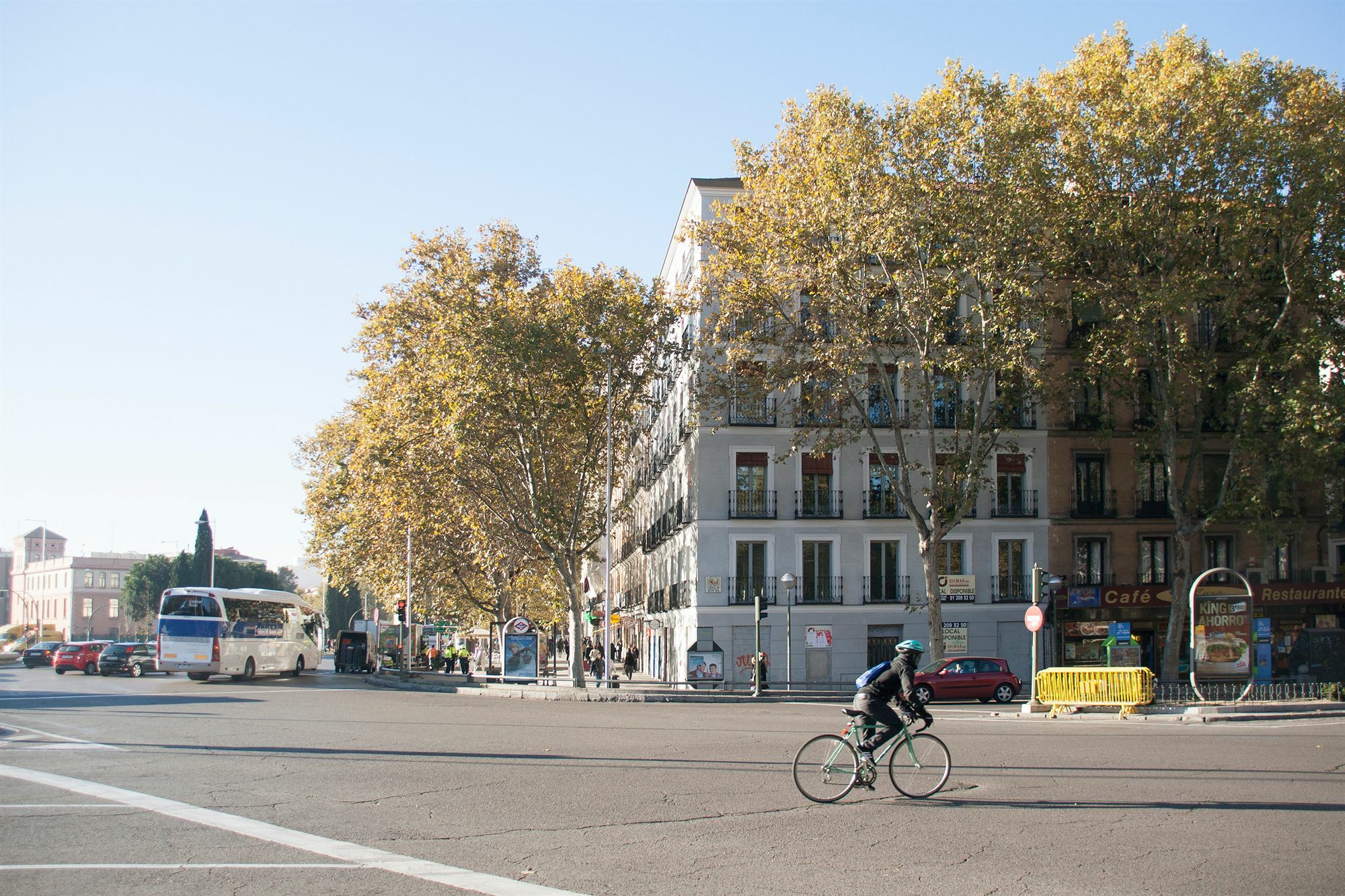 Appartement 60 Balconies Art à Madrid Extérieur photo